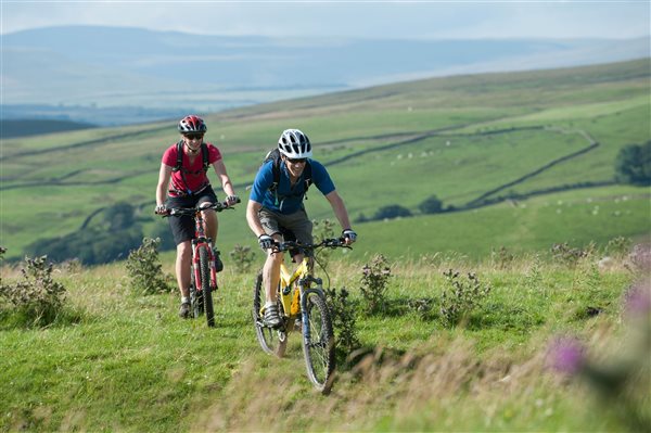 Mountain Biking Yorkshire